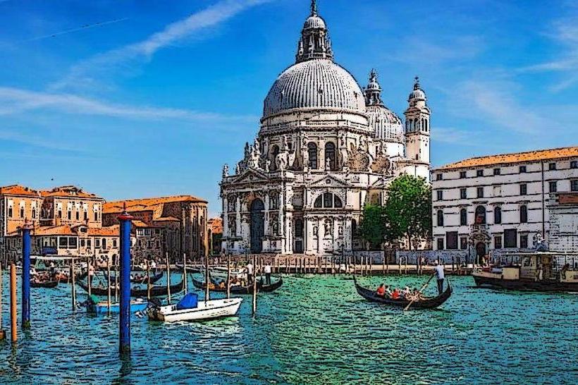 Santa Maria della Salute