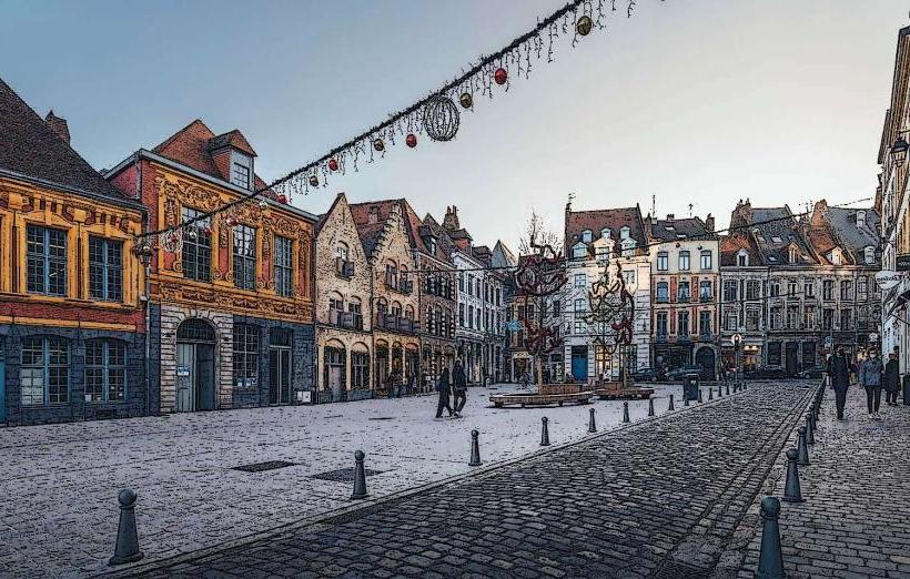 Vieux Lille