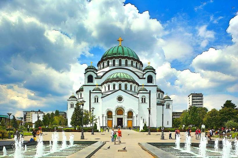 Church of Saint Sava