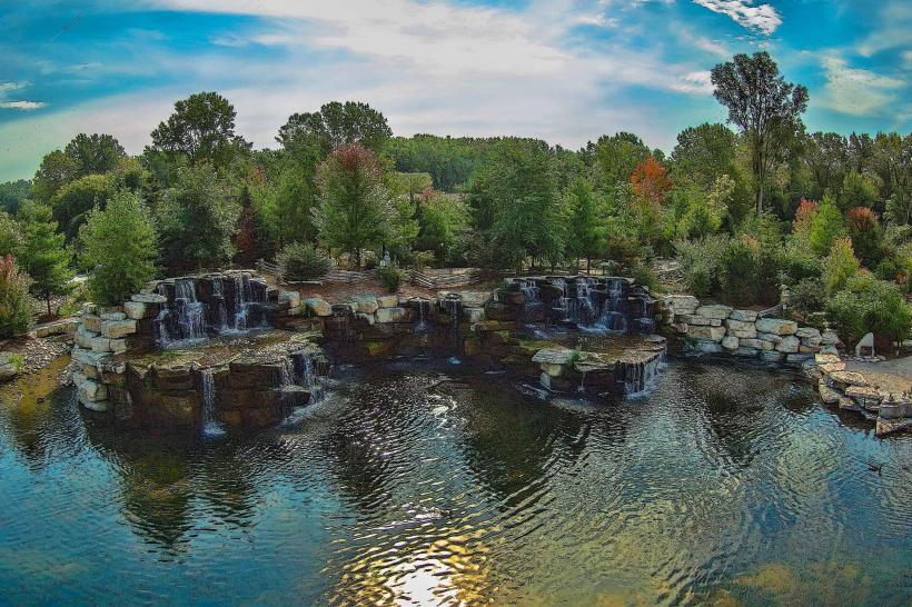 Bay Beach Wildlife Sanctuary