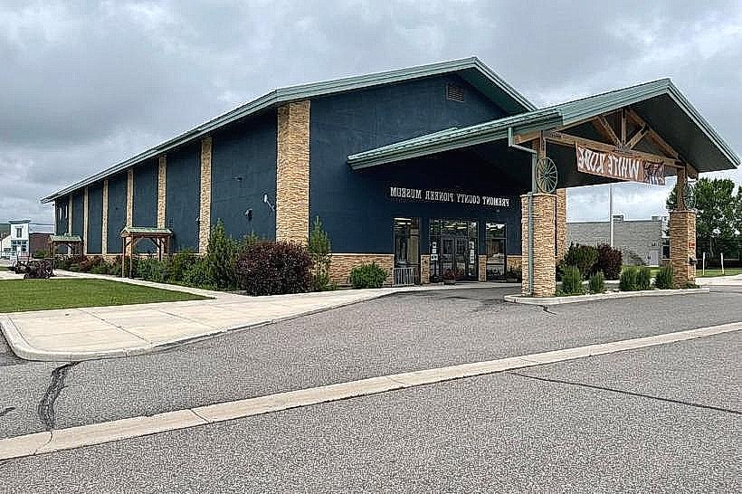 Lander Pioneer Museum