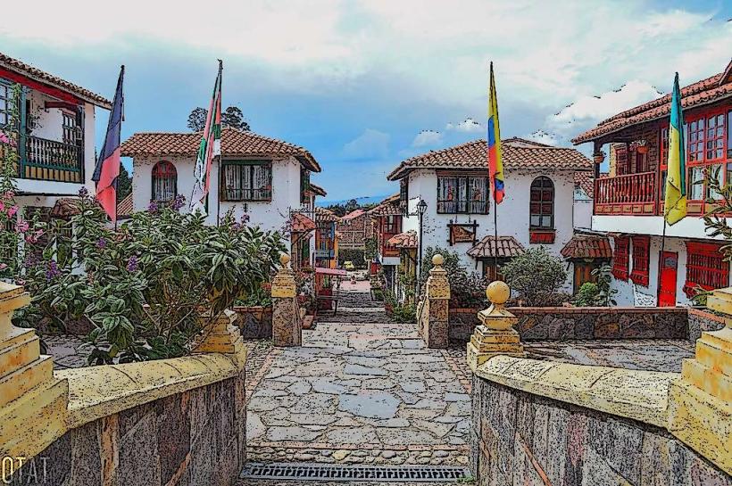 Pueblito Boyacense