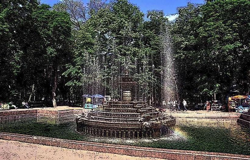 Ștefan cel Mare Central Park