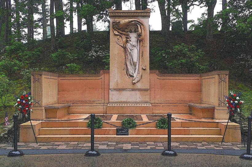 Sleepy Hollow Cemetery