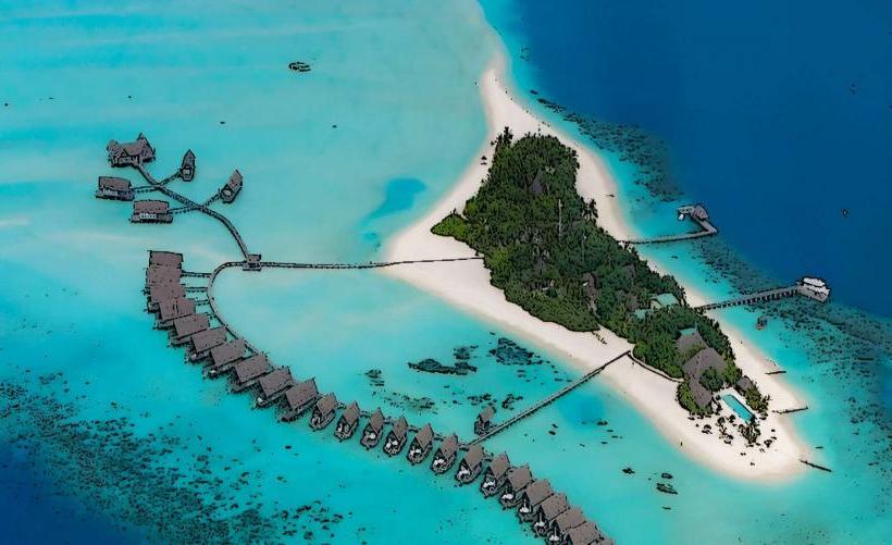 Cocoa Island by COMO