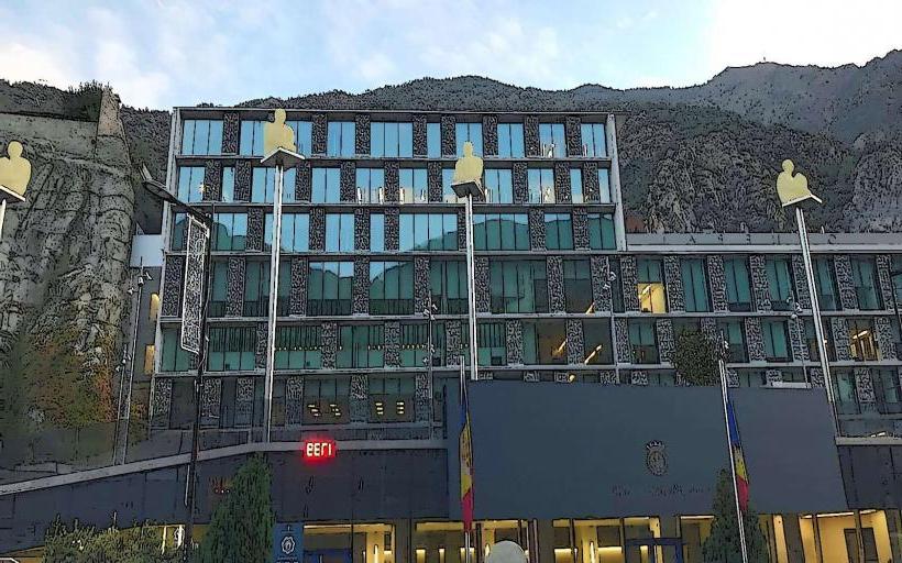 Andorra Town Hall