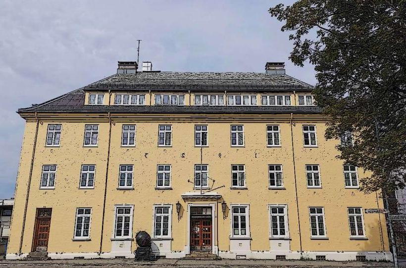 Lofoten War Memorial Museum