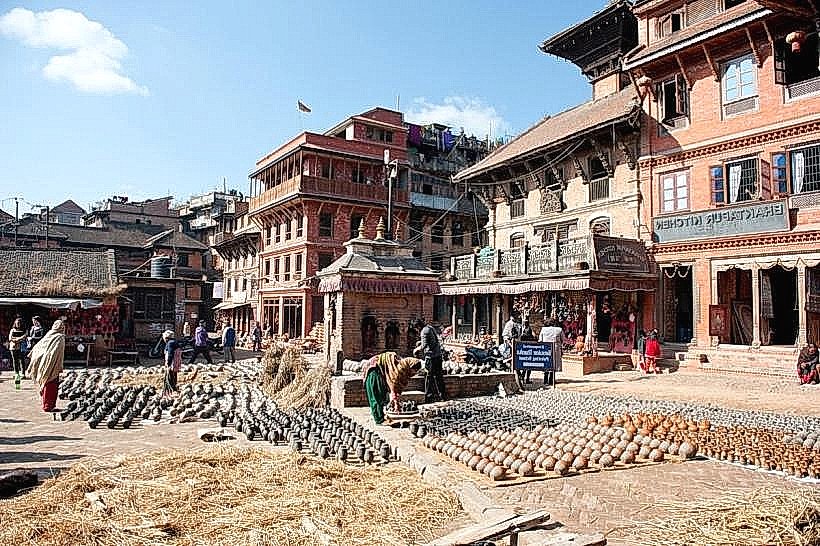 Pottery Square (Kumha Twa)