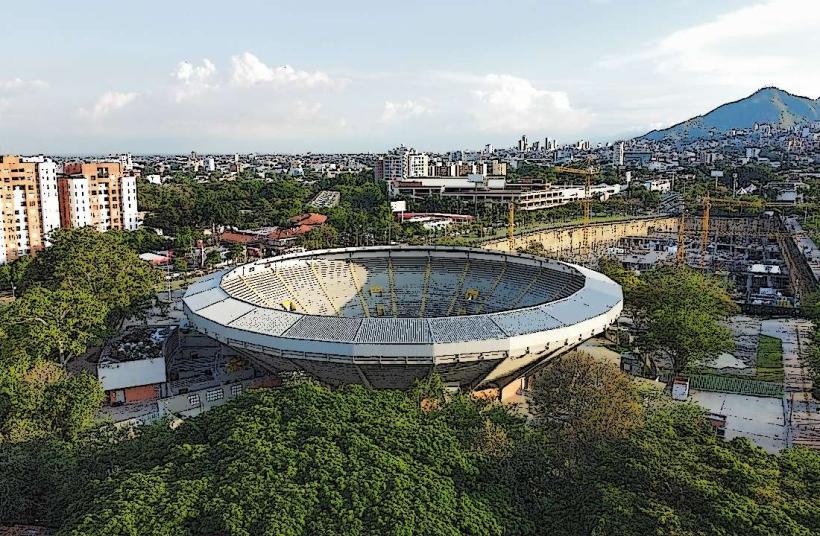 Plaza de Toros Cañaveralejo
