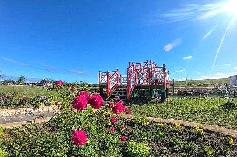 Popua Cultural Centre and Heritage Park