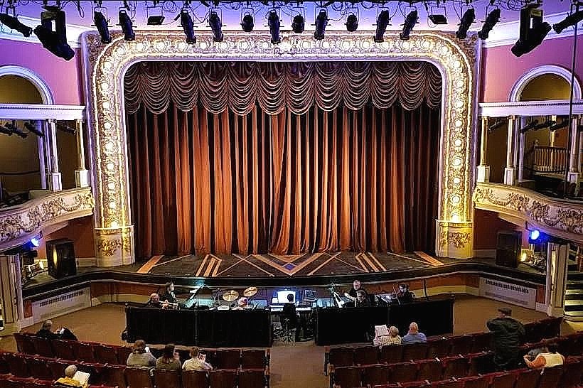 Waterville Opera House