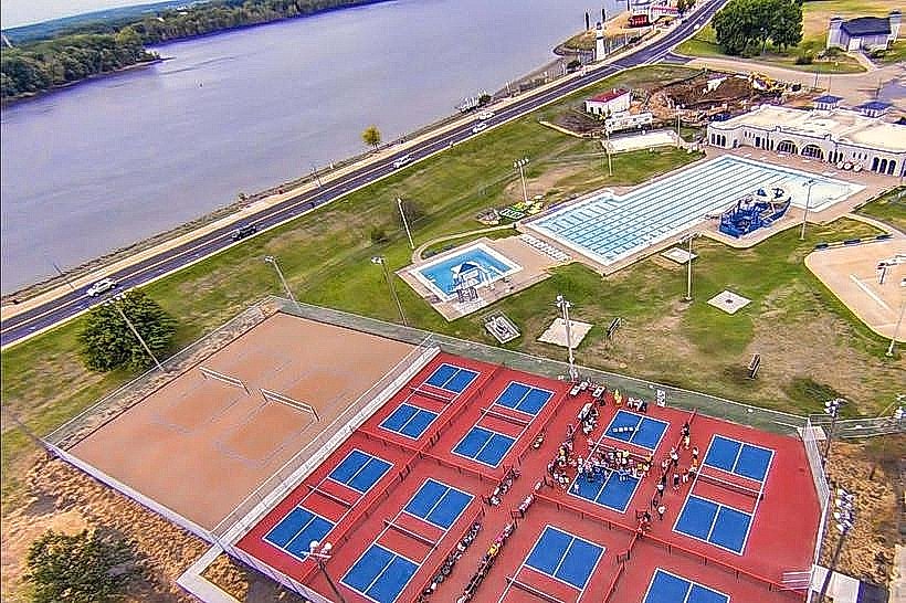 Clinton Riverview Park