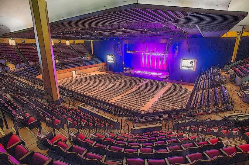 Haverhill Civic Auditorium