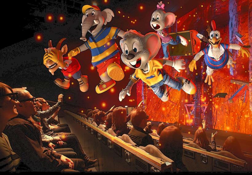 Sentosa 4D AdventureLand