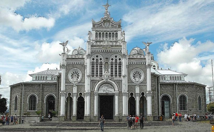 Basilica of Our Lady of the Angels