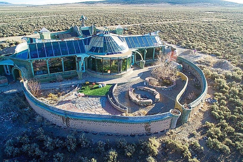 Earthships-Sustainable Communities