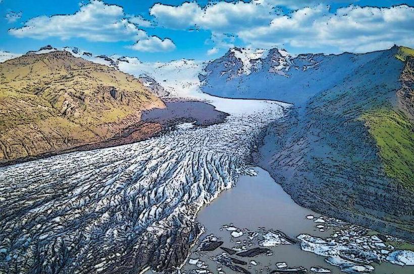 Skaftafell Nature Reserve