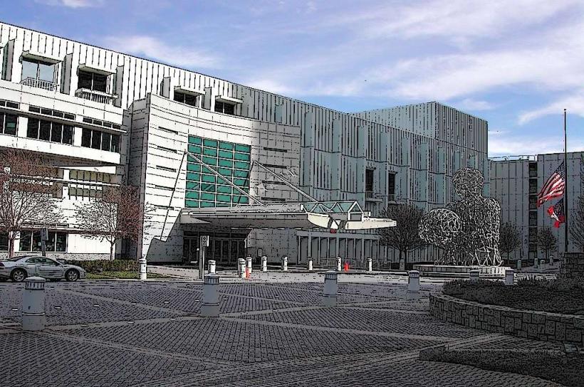 Atlanta Symphony Hall