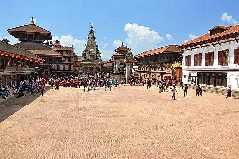 Bhaktapur Durbar Square