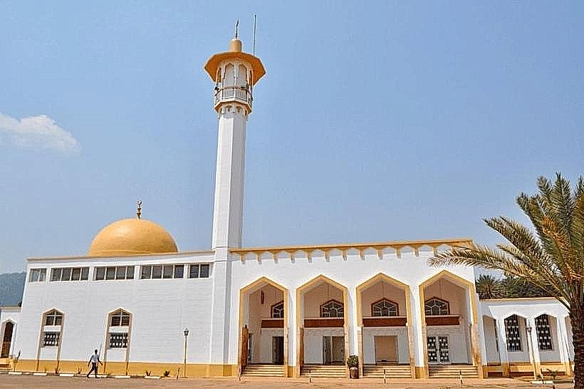 Gaddafi National Mosque