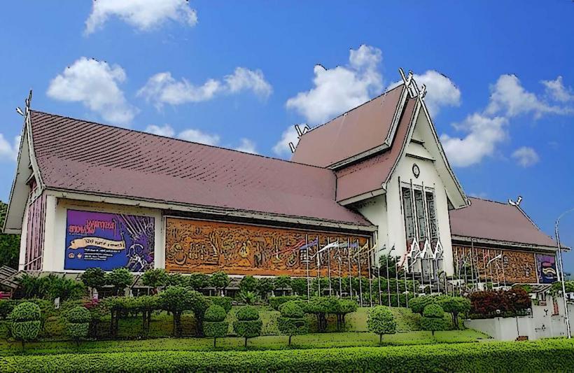 National Museum (Muzium Negara)