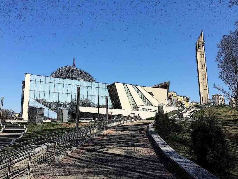 Belarusian State Museum of Great Patriotic War