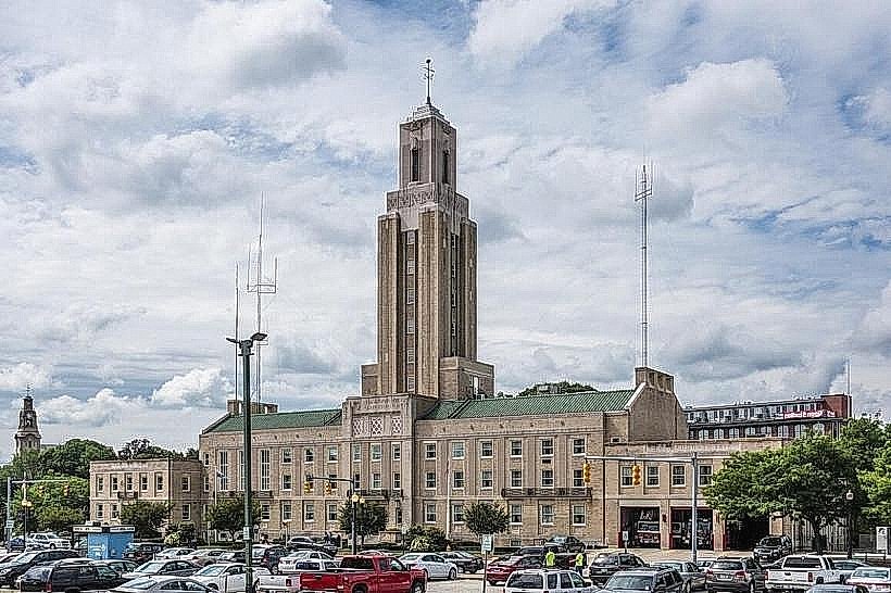 Pawtucket City Hall