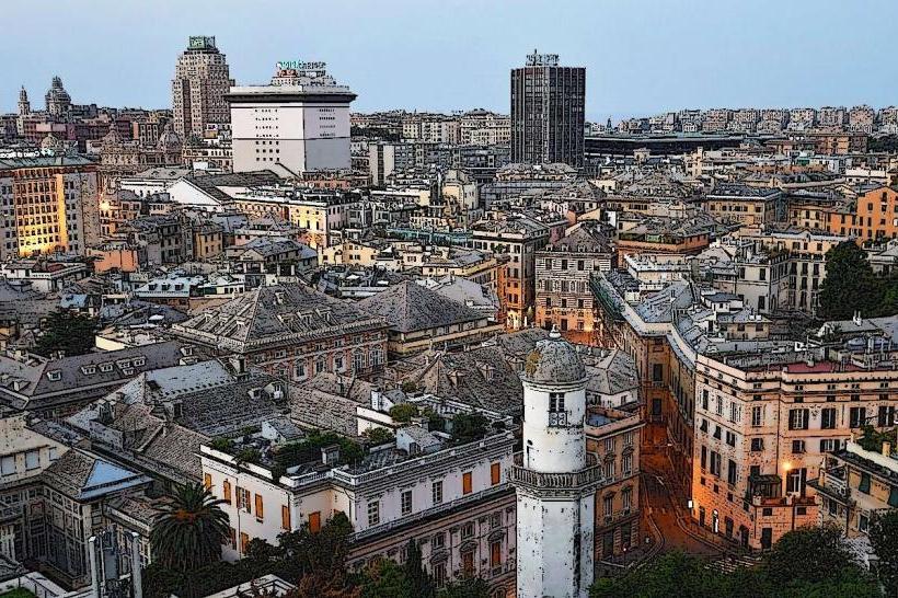 Spianata di Castelletto