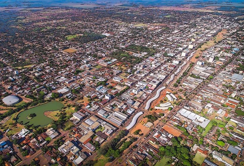 Pedro Juan Caballero