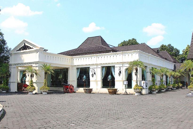 Museum Batik Danar Hadi