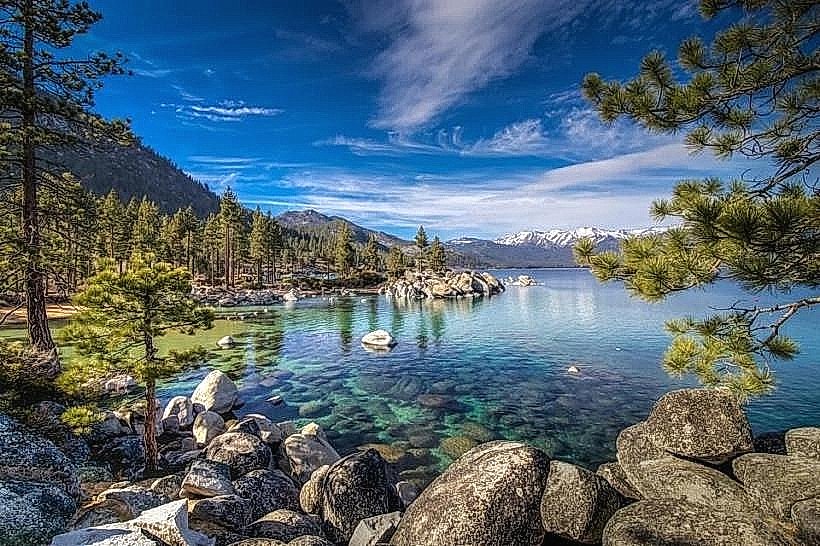 Lake Tahoe