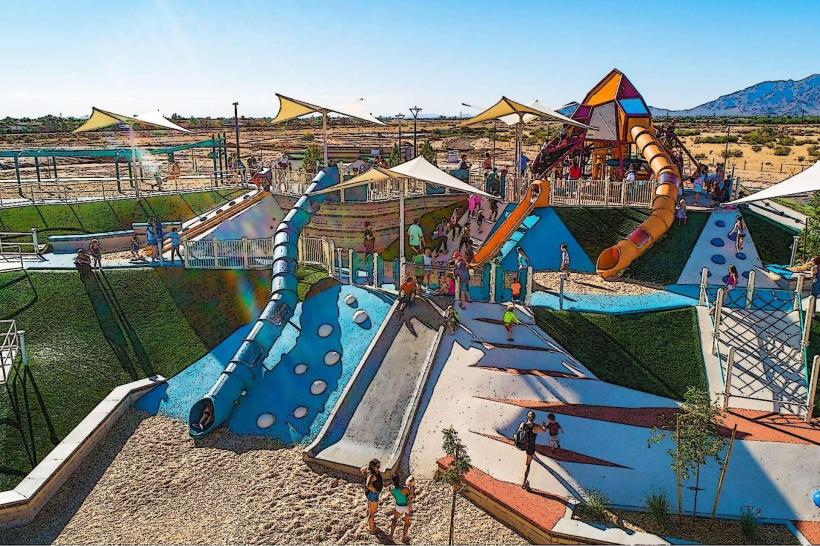 Gilbert Regional Park