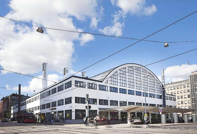 Helsinki Art Museum (HAM)