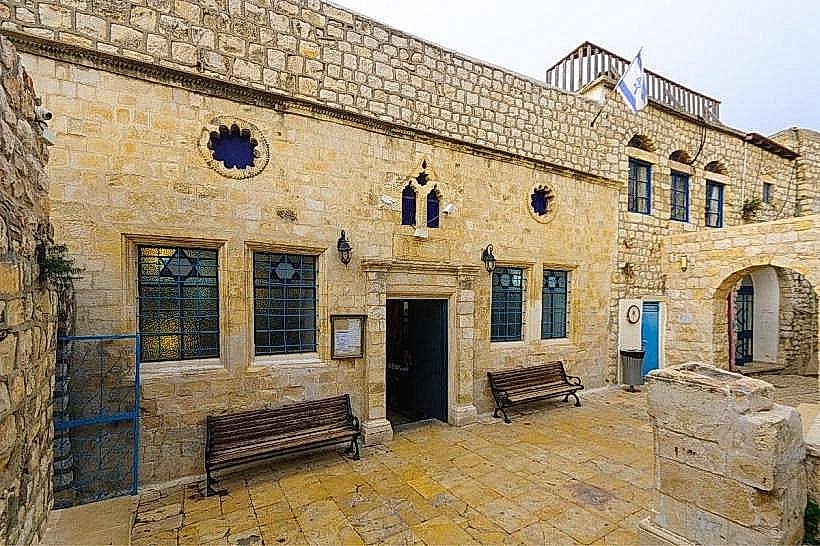 Ari Ashkenazi Synagogue