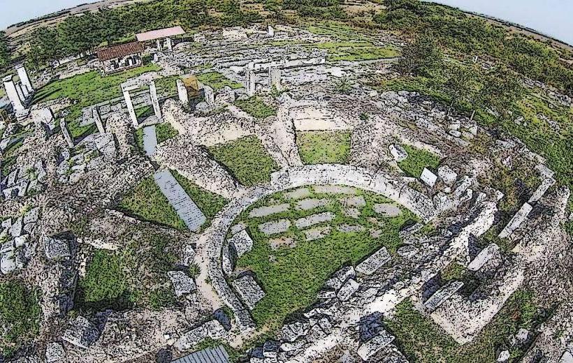 Roman City of Nicopolis ad Istrum