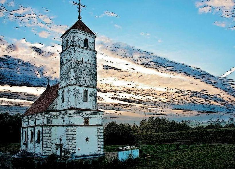 Church of the Transfiguration of the Savior