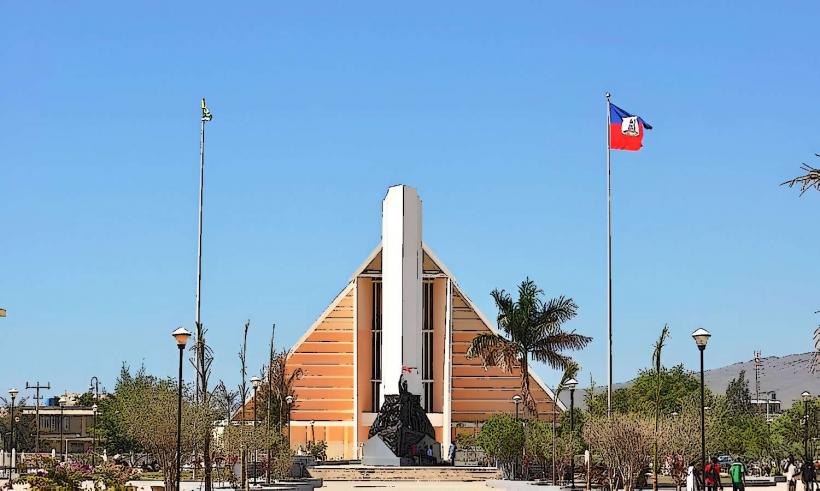 Independence Monument
