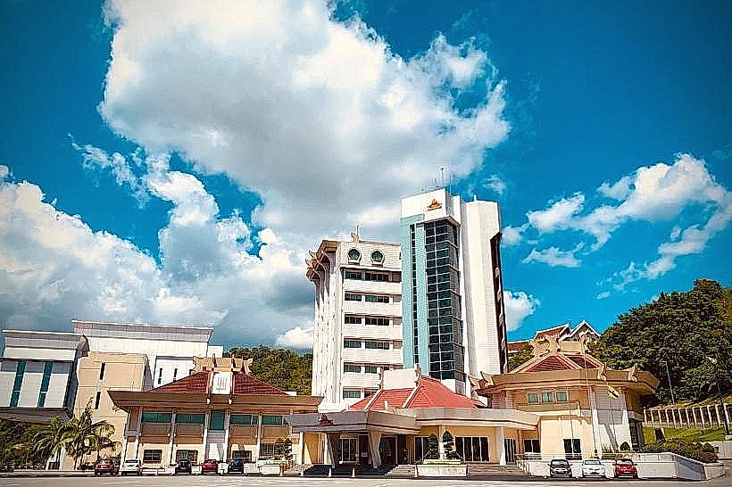 Brunei Arts and Handicraft Centre