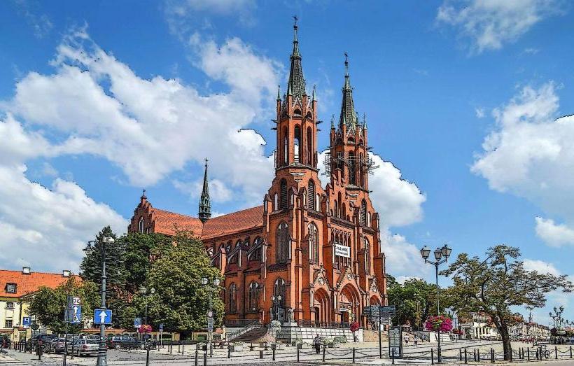 Białystok Cathedral
