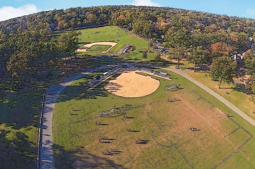 Soldiers Memorial Field