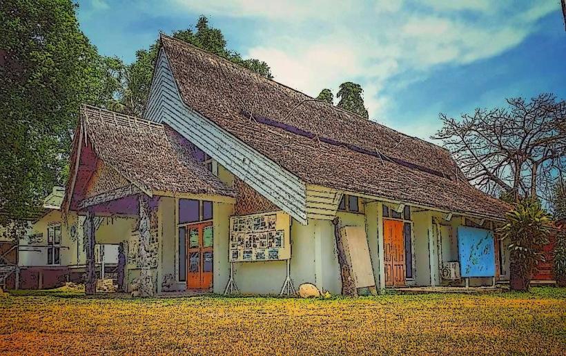 National Museum and Cultural Centre
