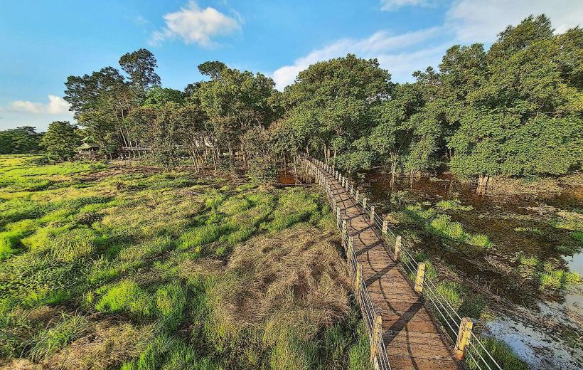 Cat Tien National Park