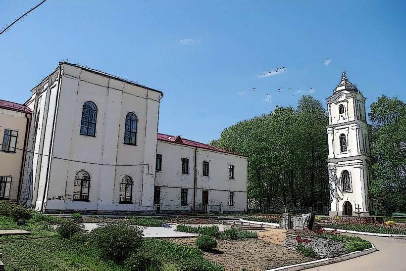 Benedictine Monastery