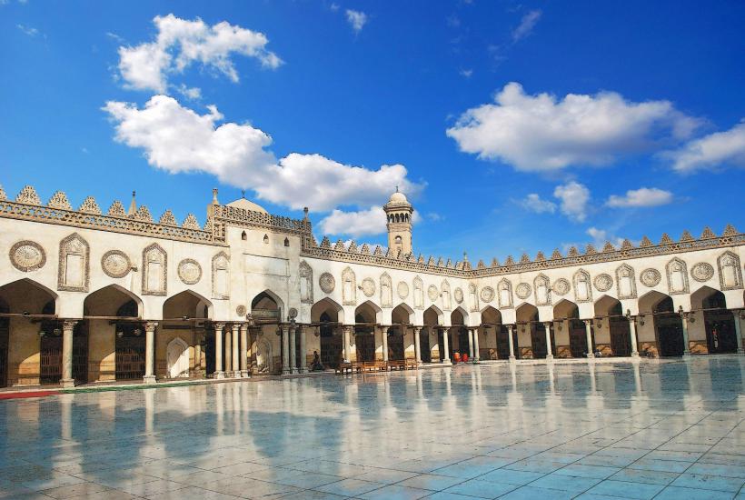 Al-Azhar Mosque