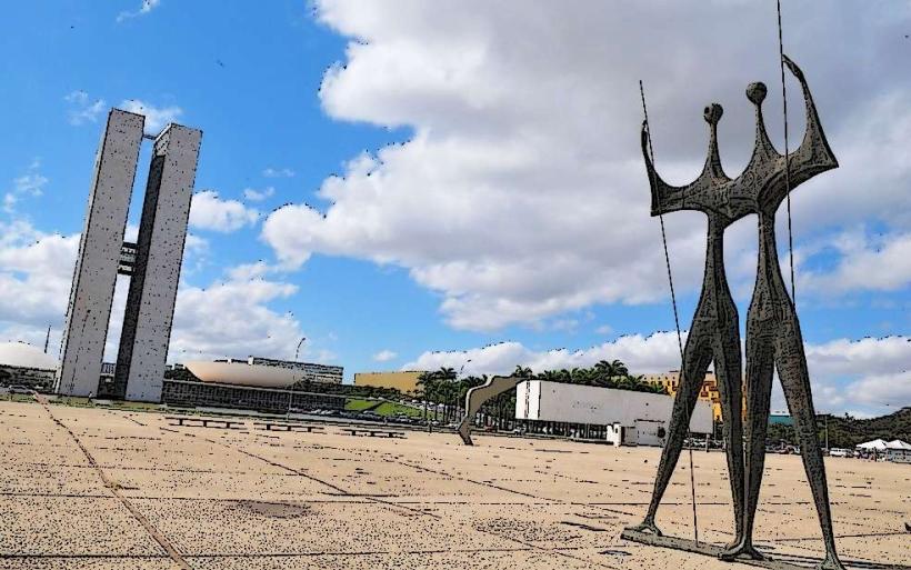 Praça dos Três Poderes