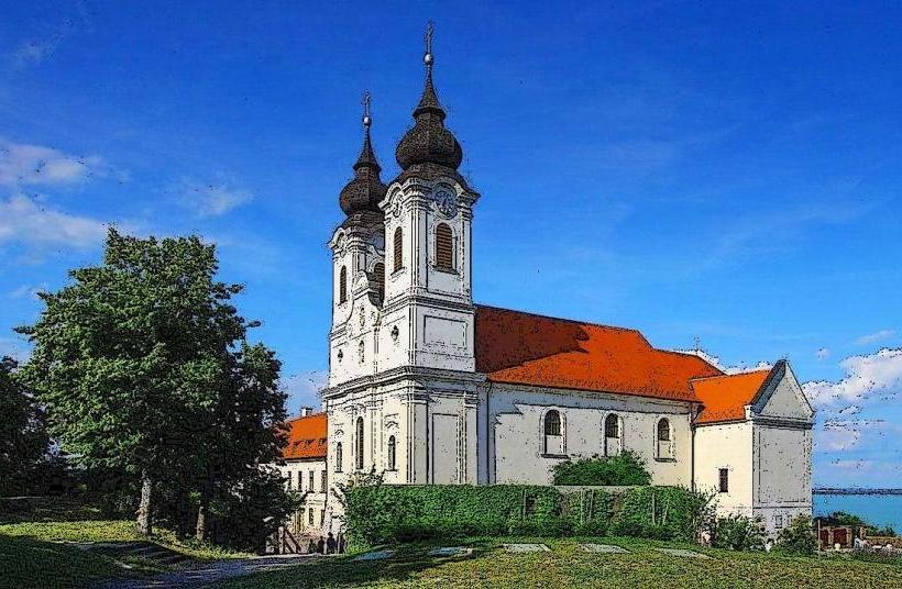 Tihany Abbey