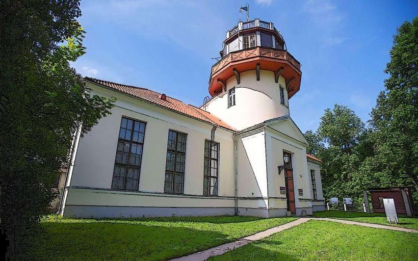 Tartu Old Observatory