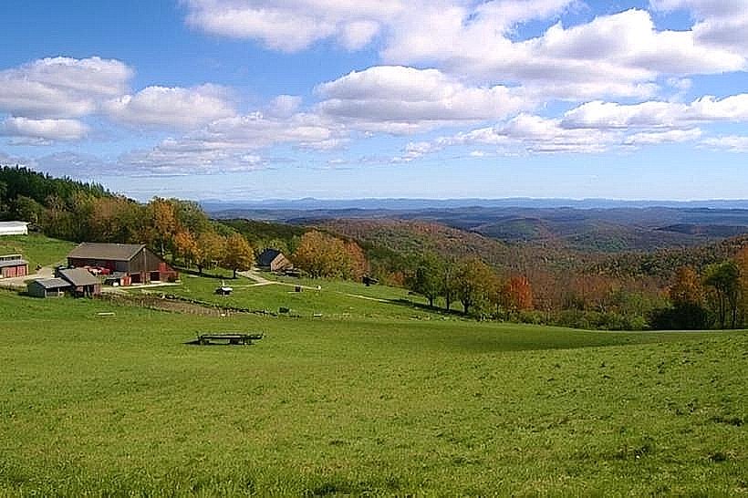Merck Forest & Farmland Center