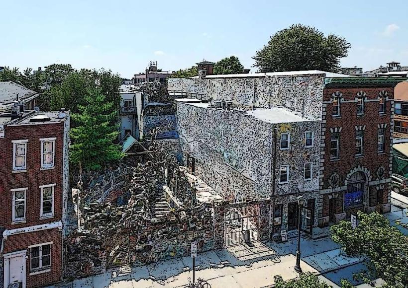Philadelphia Magic Gardens