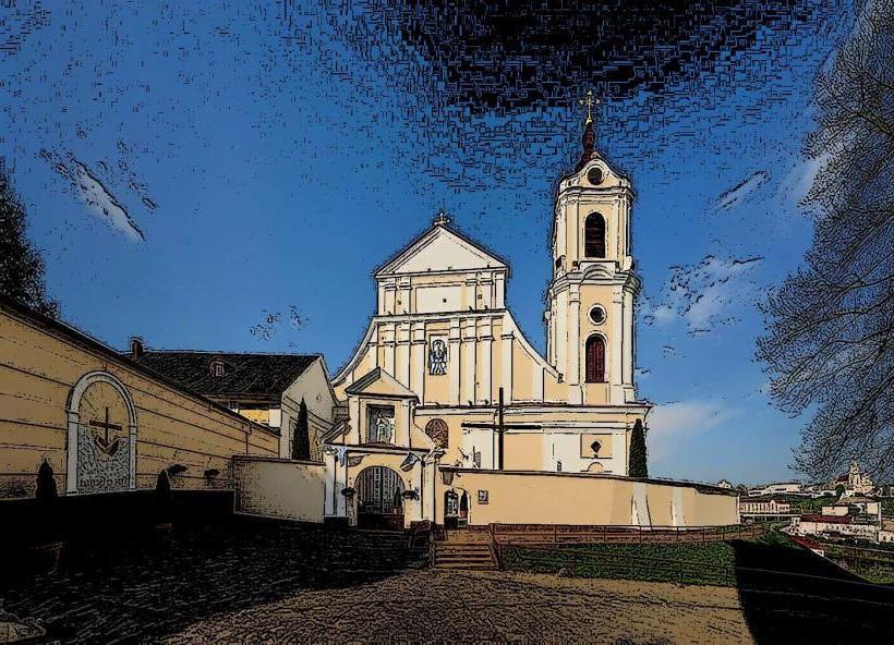 Franciscan Monastery